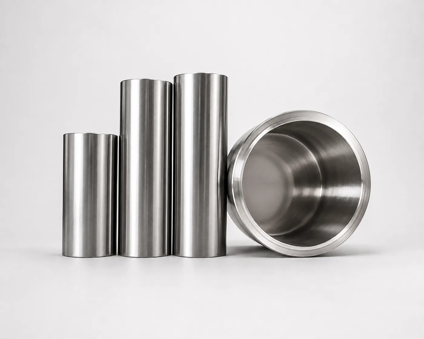 Piston Pins & Bushing