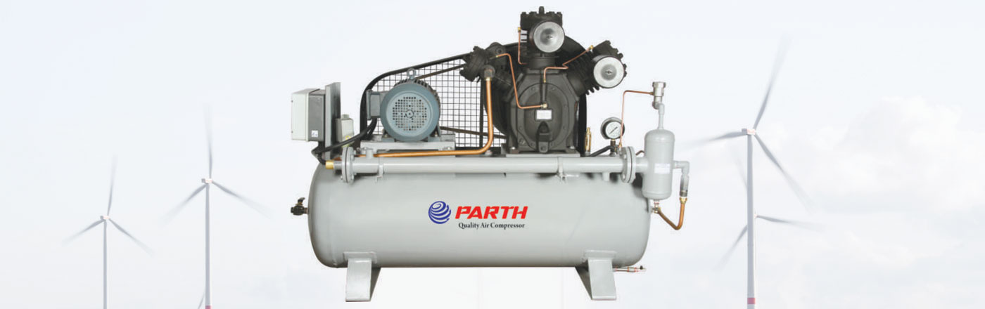 High Pressure Air Compressor | Multi Stage PET Air Compressor
