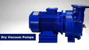 dry vacuum pumps