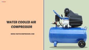 Why water cooled air compressor is a great option for businesses