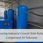 Screw Compressor Manufacturers In India